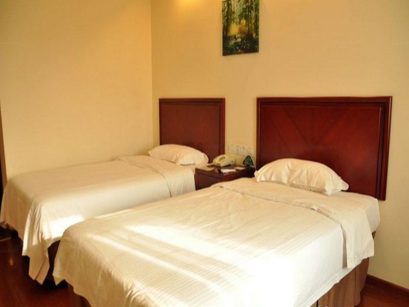 Greentree Inn Beijing Daxing Lucheng Express Hotel 外观 照片