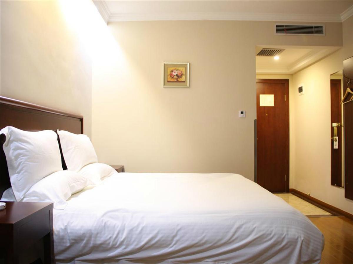 Greentree Inn Beijing Daxing Lucheng Express Hotel 外观 照片