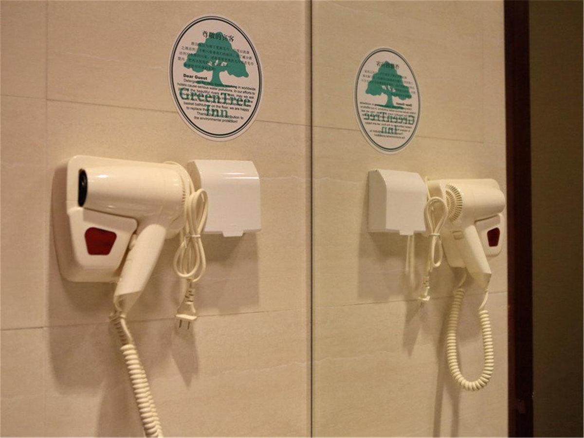 Greentree Inn Beijing Daxing Lucheng Express Hotel 外观 照片
